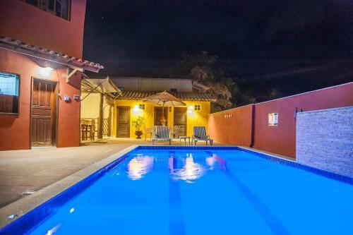 Bed & Breakfast Pousada Manh� Dourada
