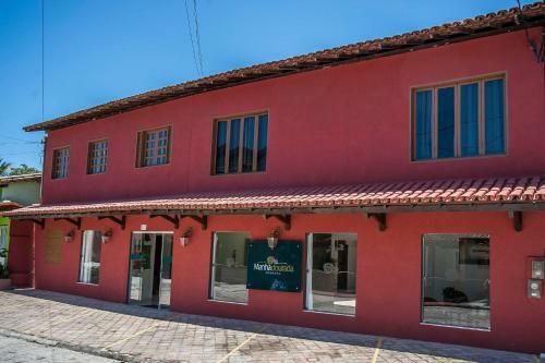 Bed & Breakfast Pousada Manh� Dourada