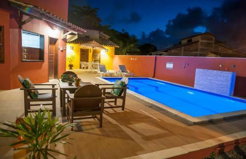 Bed & Breakfast Pousada Manh� Dourada