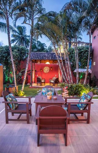 Bed & Breakfast Pousada Manh� Dourada
