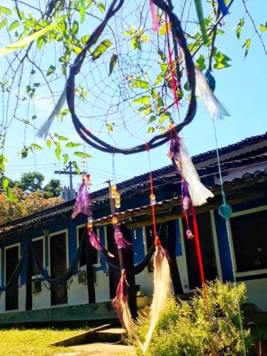 Hostal C�u Azul Pousada