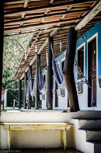 Hostal C�u Azul Pousada