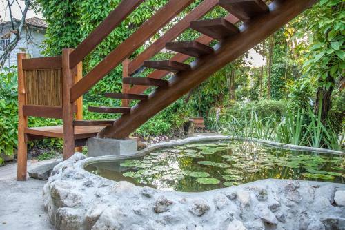 Hostal Pousada E Chal�s Aquarius