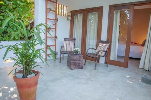 Hostal Pousada E Chal�s Aquarius