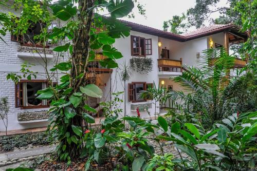 Hostal Pousada E Chal�s Aquarius