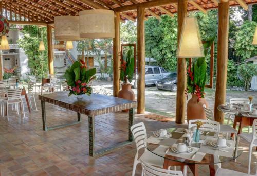 Hostal Pousada E Chal�s Aquarius