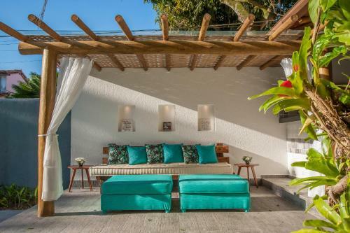 Hostal Pousada E Chal�s Aquarius