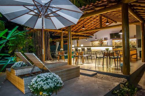 Hostal Pousada E Chal�s Aquarius