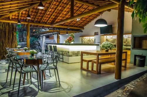 Hostal Pousada E Chal�s Aquarius