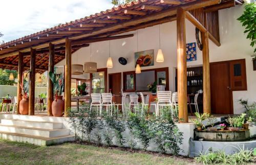 Hostal Pousada E Chal�s Aquarius