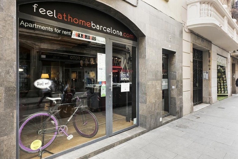 Apartamento Palou Suites - Ramblas