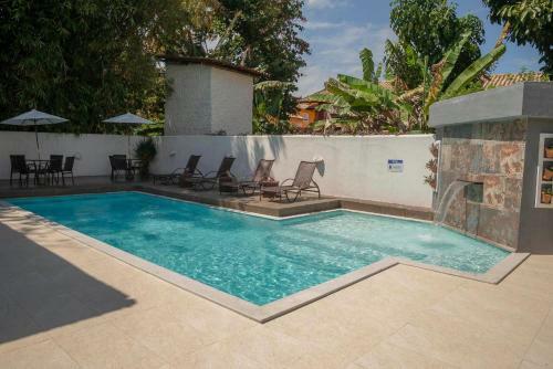 Hostal Pousada Flamboyant
