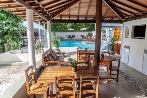 Hostal Pousada Flamboyant
