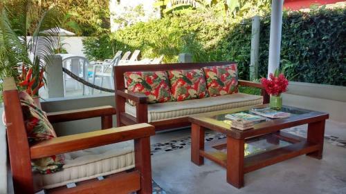 Hostal Pousada Flamboyant