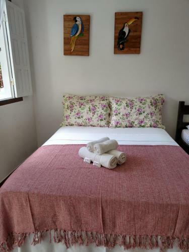 Hostal Bahia Mar Pousada