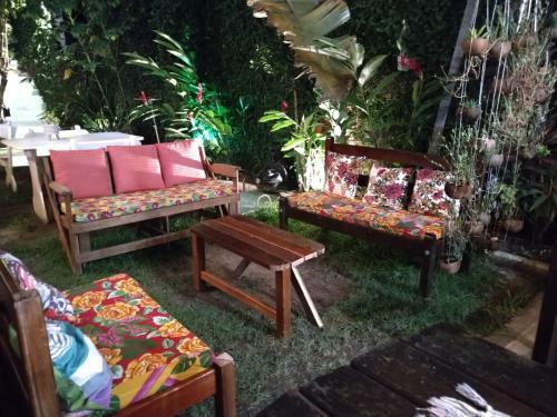 Hostal Bahia Mar Pousada