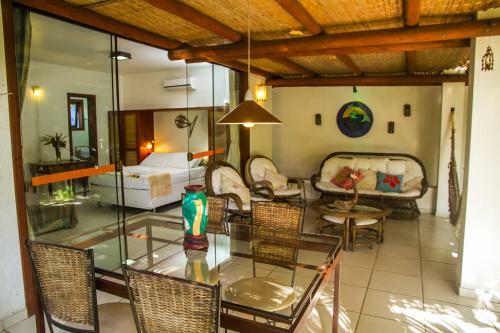 Arraial Candeia Hotel
