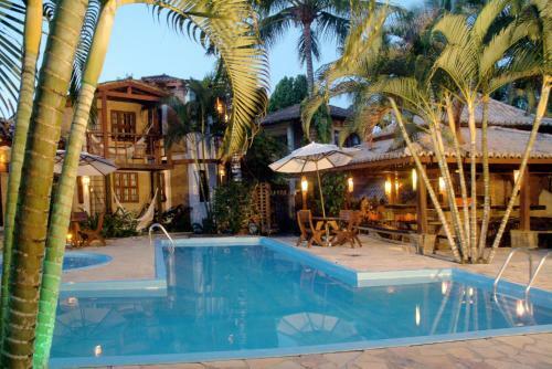 Arraial Candeia Hotel