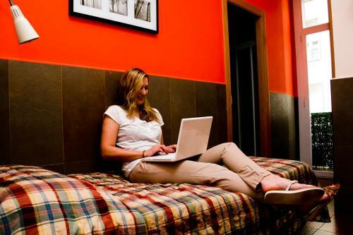 Be Ramblas Hostel