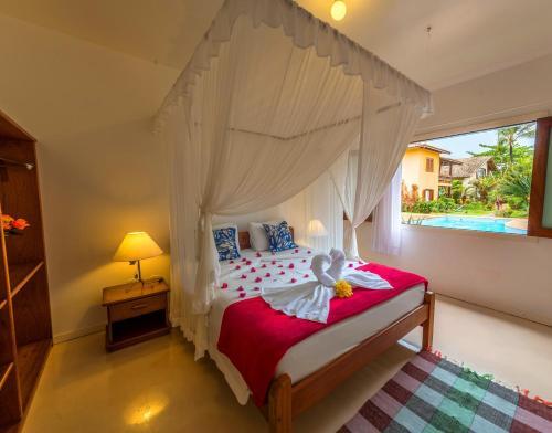 Apartamento Residence P� Na Areia