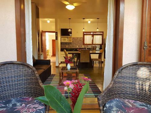 Apartamento Residence P� Na Areia
