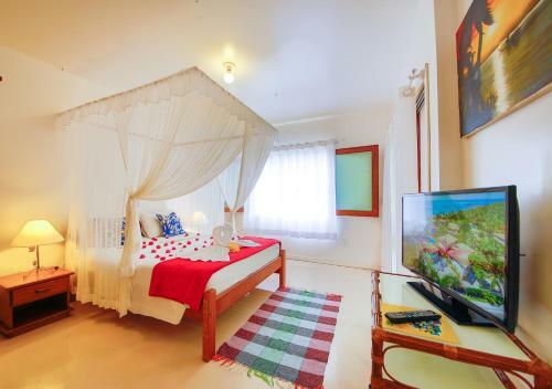 Apartamento Residence P� Na Areia