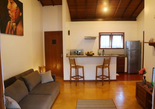 Apartamento Residence P� Na Areia