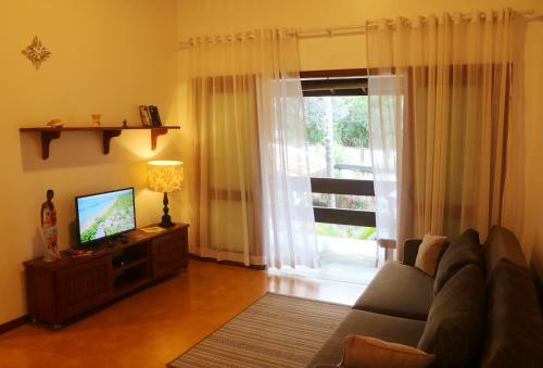 Apartamento Residence P� Na Areia