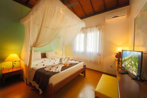 Apartamento Residence P� Na Areia