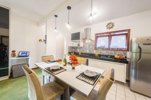 Apartamento Residence P� Na Areia