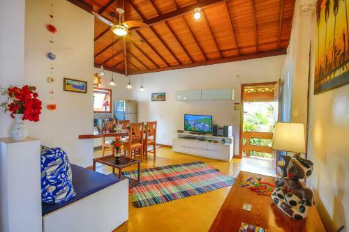 Apartamento Residence P� Na Areia