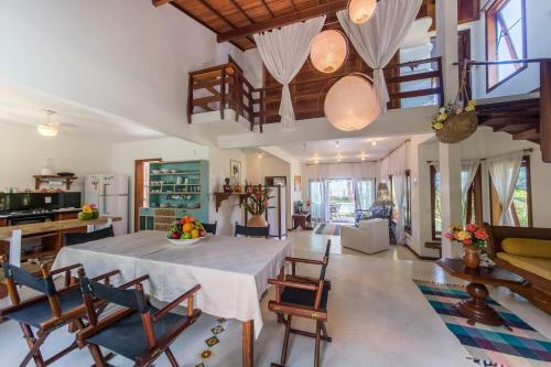 Apartamento Residence P� Na Areia