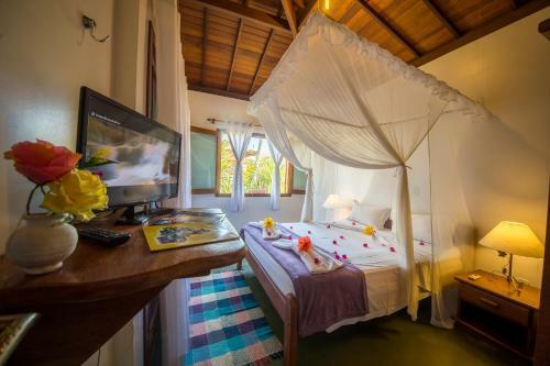 Apartamento Residence P� Na Areia