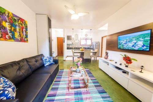 Apartamento Residence P� Na Areia