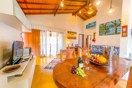 Apartamento Residence P� Na Areia