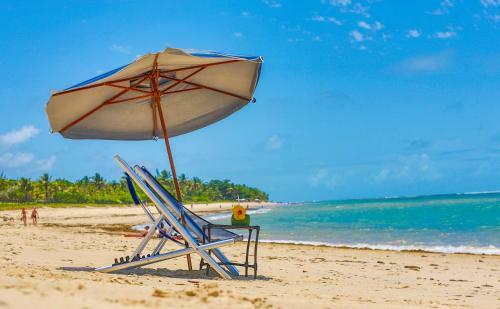 Apartamento Residence P� Na Areia