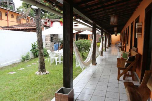 Hostal Pousada Do Carlos