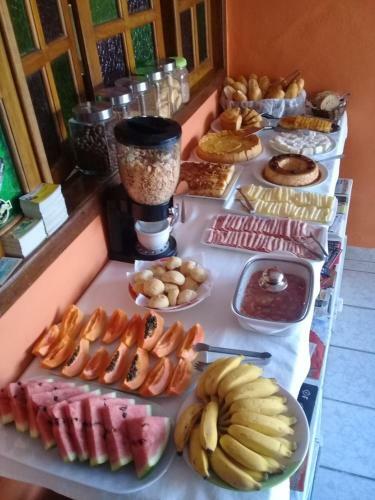 Hostal Pousada Do Carlos