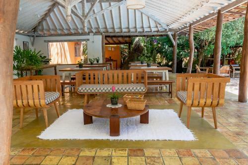 Hostal Pousada Erva Doce