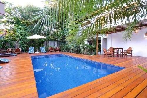 Hostal Pousada Cheiro Verde