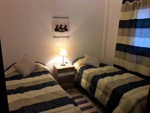 Apartment Chunin Depart