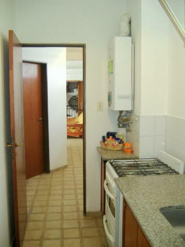 Apartment Chunin Depart