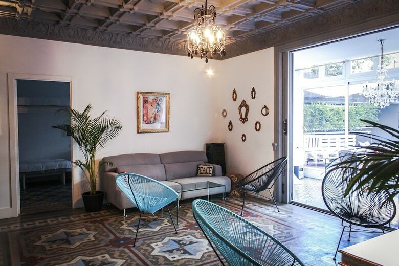 Albergue Casa Kessler Barcelona