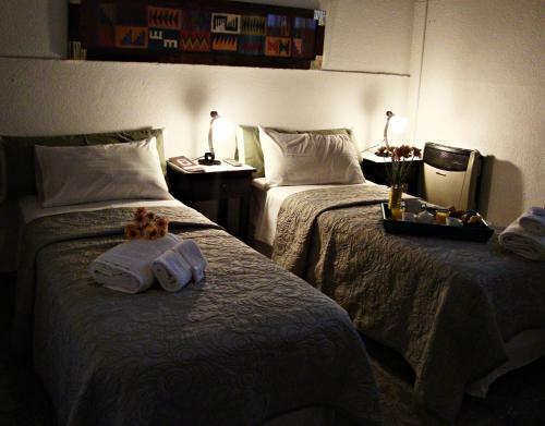 Hostal Posada De Las Nubes