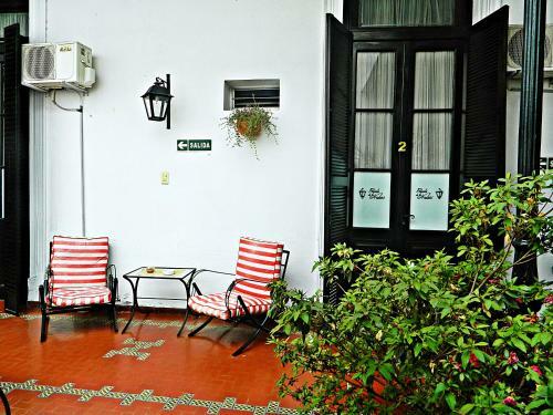 Hostal Posada De Las Nubes