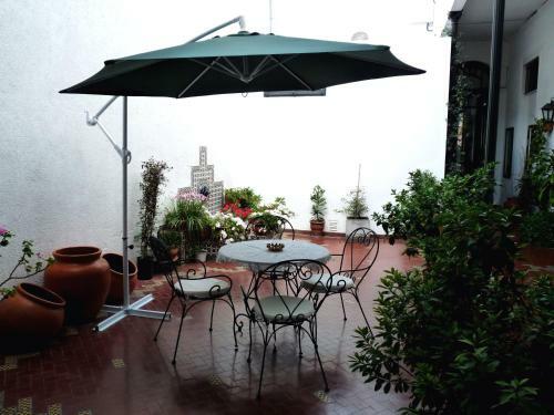 Hostal Posada De Las Nubes