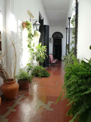 Hostal Posada De Las Nubes