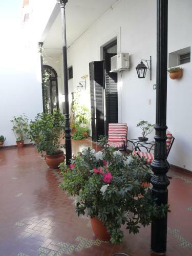 Hostal Posada De Las Nubes