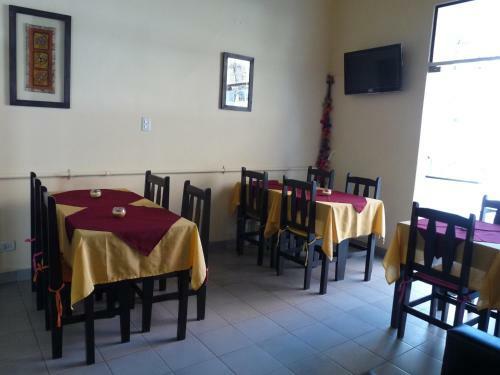 Hostal Posada De Las Nubes