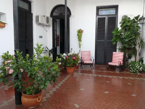 Hostal Posada De Las Nubes